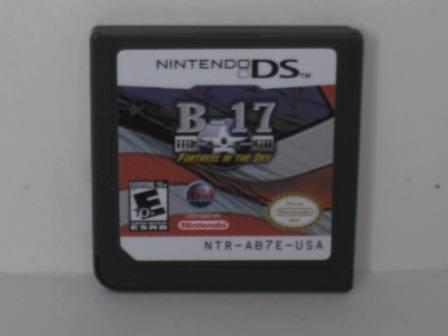 B-17: Fortress in the Sky - Nintendo DS Game